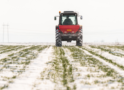 Farm Equipment Safety Tips Image